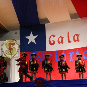 Gala Folclórica 2026